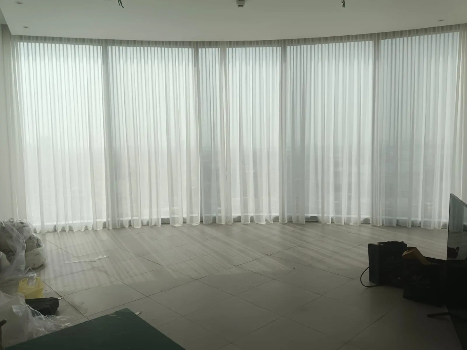 ستائر موتور